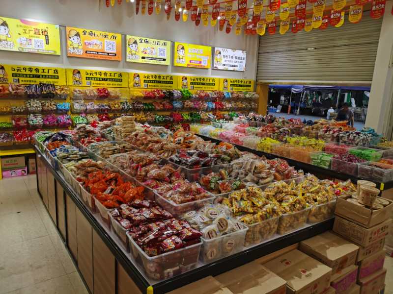 影響?6塊9零食連鎖加盟?店生意好壞的因素有哪些？