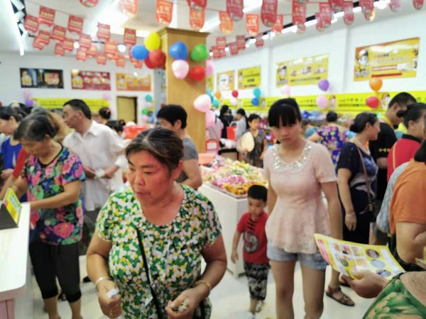 6元9零食加盟店如何贏得好口碑？