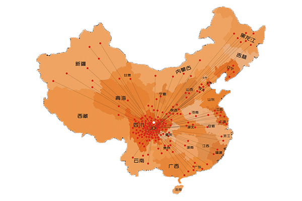 品牌加盟為什么會有地區(qū)限制呢？?
