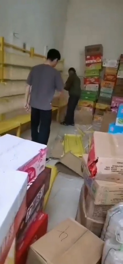 饞嘴郎廣西崇左新和加盟店開(kāi)業(yè)籌備中