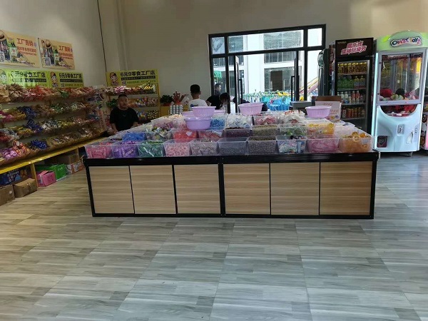 投資饞嘴郎開(kāi)量販零食加盟店如何？