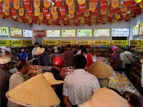 開零食連鎖加盟店需要注意哪些事項？