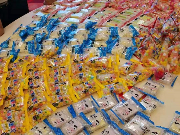 遠東聯(lián)盟第十五屆休閑食品訂貨會進行中，更多新品即將亮相
