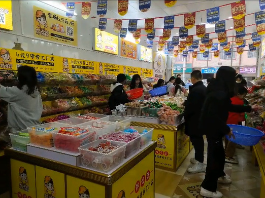 如何實(shí)現(xiàn)零食店鋪的收益加倍呢？