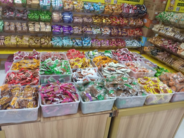 休閑食品行業(yè)發(fā)展的趨勢，是零食店加盟商新機遇！