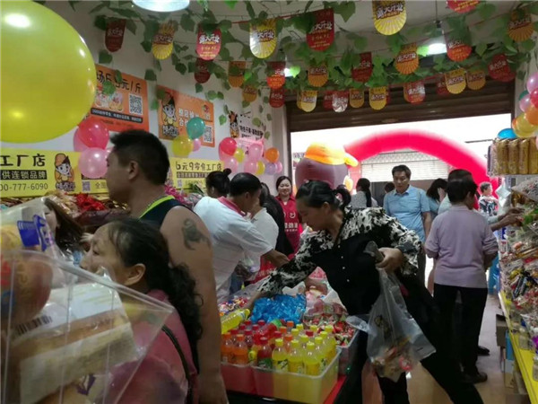 如何讓零食加盟店成交率倍增？